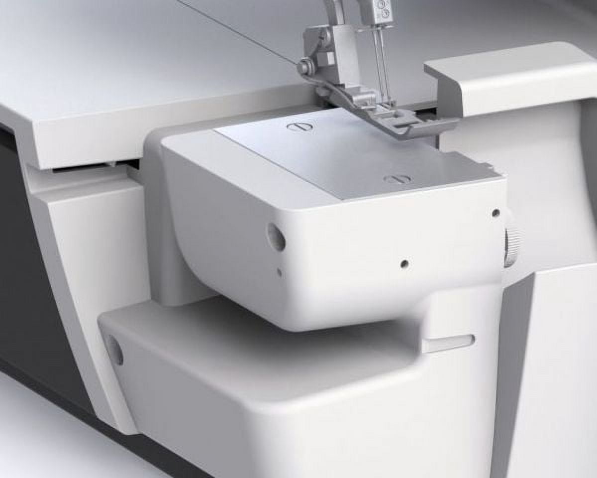 Bernette B64 Adjustable Speed Sewing Machine with Extension Table