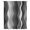 black-grey, variant on Black Stripes Sheer Curtains 108 Inches Extra Long, Modern Simple Greyish Gradient Lines Light Filering Curtains, Privacy Drapes Simi Floor to Veiling Curtain for Living Room Bedroom Window Treatment