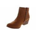 thumbnail image 5 of Unionbay Union Bay Tacey Fashion Boot-Brown | TACEY-CHESTNUT, 5 of 6
