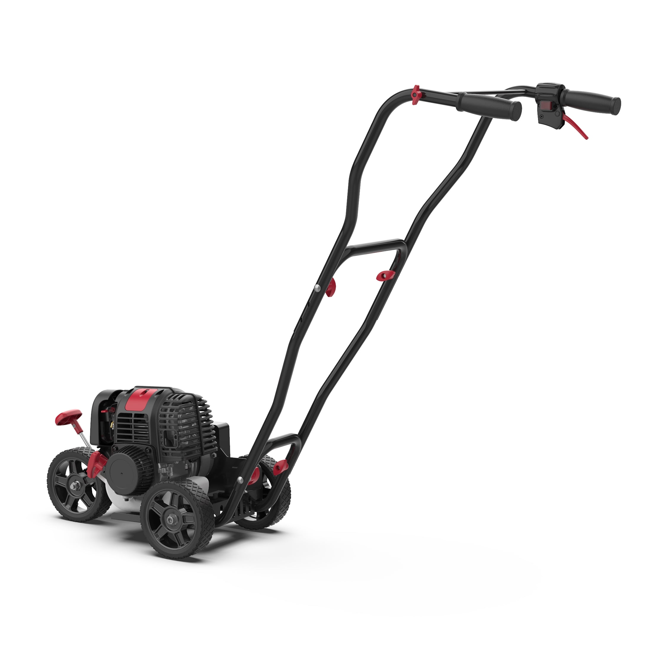 Hyper Tough 31cc Gas 4-Cycle Gas Walk Behind Edger