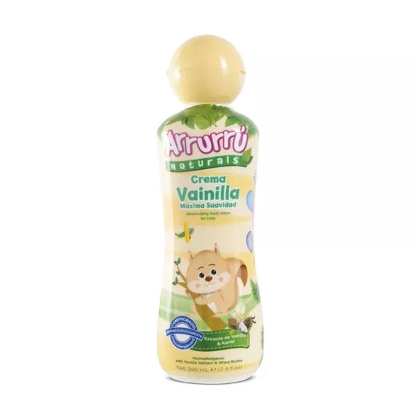 arrurru baby cologne