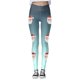 thumbnail image 4 of WILLBEST Leggings de Cintura Alta para Mujer, Mallas Deportivas con Estampado Navideño, Bloques de Color, Pantalones de Yoga, Suaves, Elásticos Y Cómodos para Fitness Y Correr. Extra Grande, 4 of 4