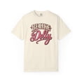 thumbnail image 2 of Be Like Dolly, Dolly T-shirt, Retro Script Tennessee Country Music, 2 of 5