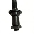 thumbnail image 2 of Bike Axle 108mm 145mm Bike Rear Hub Axle 3/8" Black Hub Conical 145mm Rearx1, 2 of 9