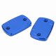 thumbnail image 4 of Brake Fluid Reservoir Cap for Scooter Models XMAX 125 250 300 400 - Blue Cover Replacement, 4 of 5