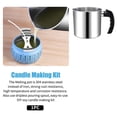 thumbnail image 6 of Candle Making Pouring Pot, 44 Oz Double Boiler Wax Melting Pot, 6 of 7