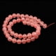 thumbnail image 2 of Cristal Cuentas Redondas Piedra Natural Separador Gemas Manualidades Pulsera Pulido Suave Adecuado para Fabricación de Pulseras Collares Bisutería 8 mm, 2 of 9