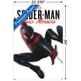 thumbnail image 3 of Marvel Comics - Miles Morales Feature Series Wall Poster, 22.375" x 34", 3 of 5