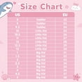 thumbnail image 6 of Girls White Shoes Canvas Comfortable Causal Sneakers for Boys Toddler Kids, 6 of 12