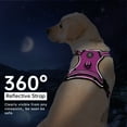 thumbnail image 6 of FURRYFECTION No Pull Dog Harness for Medium Large Dogs, 360° Reflective Dog Vest Harness with Easy Control Handle, 6 of 8