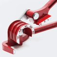 thumbnail image 2 of 3 in 1 Tube Bender Pliers Tube Bender Pipe Bending Tool Hand Use Plumbing, 2 of 5