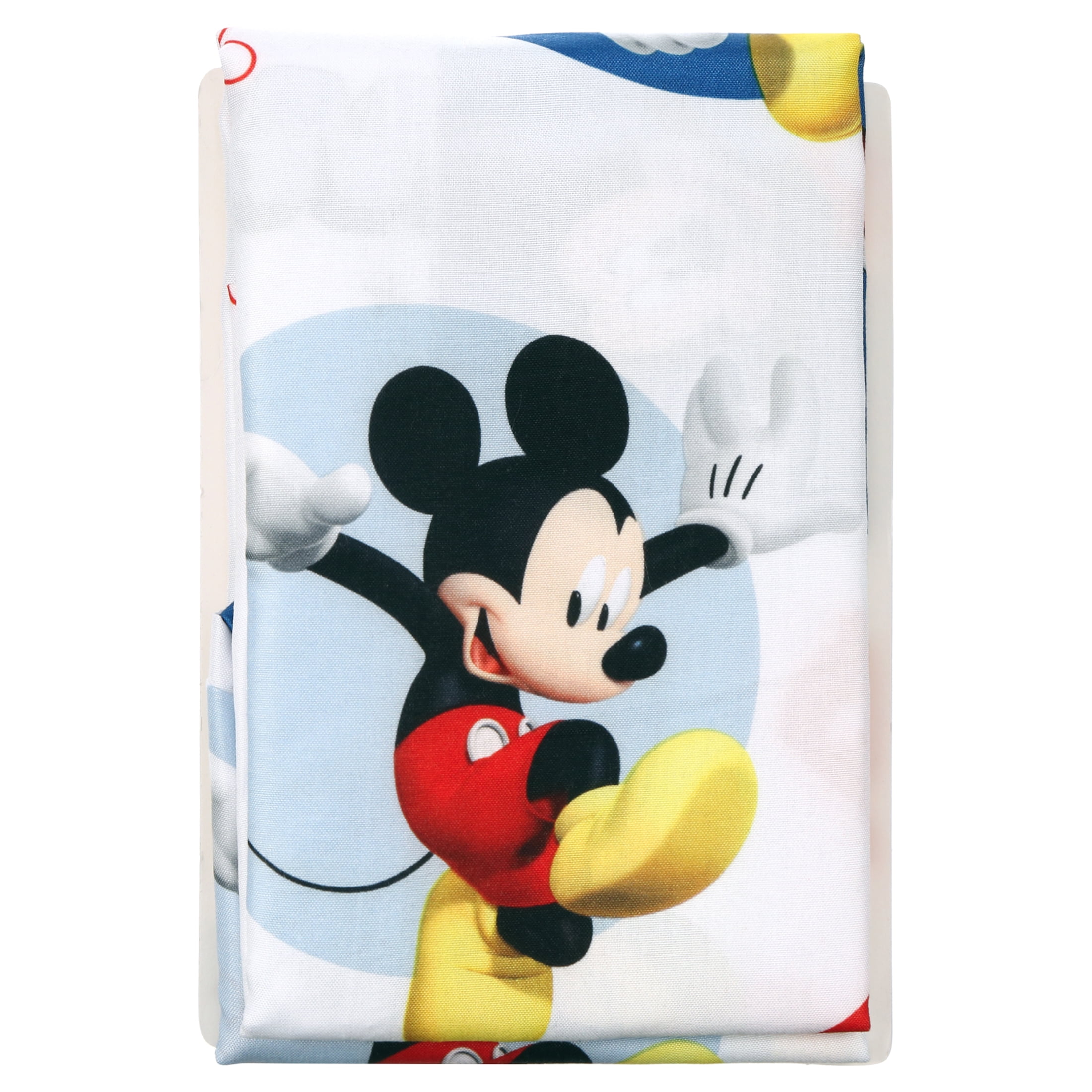 Disney Mickey Mouse Toddler Polyester Nap Mat Sheet