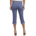 thumbnail image 2 of NYDJ womens  Marilyn Cascade Lake Crop Jean, 4, 2 of 3