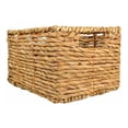 thumbnail image 4 of Canasta Rectangular De Mimbre Natural Grande Dcn-2210LG Love & Lemons DCN-2210LG, 4 of 5