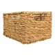 thumbnail image 4 of Canasta Rectangular De Mimbre Natural Grande Dcn-2210LG Love & Lemons DCN-2210LG, 4 of 5