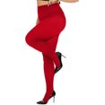 thumbnail image 2 of LAICAIW Collants Taille Haute Oversize pour Femmes Grande Taille en Microfibre Douce Transparente, 2 of 7