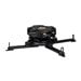 - Peerless PRG Precision Gear Projector Mount with Spider Universal Adapter PRG-UNV - mounting component (Tilt & Swivel)