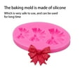 thumbnail image 4 of Naiovety Molde de silicona para fiestas, festivales, dulces, gelatina, Chocolate, galletas, pudín, Fondant, pastel, comedor, Bar, café, Herramientas y accesorios para hornear, 4 of 6