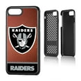thumbnail image 5 of Las Vegas Raiders iPhone Rugged Wordmark Design Case, 5 of 5