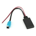 thumbnail image 3 of AUX Adapterfor Alpine,Bluetooth AUX‑IN Adapter KCE‑237B Bluetooth AU IN Cable Car Audio Adapter Innovative Solution, 3 of 14