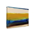 thumbnail image 2 of Trademark Fine Art 'Land And Sky II' Canvas Art by Sharon Gordon, 2 of 4