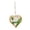 A, variant on Easter Tree Ornaments - Wooden Spring Hanging Decorations, Wood Spring Tree Decor | for Indoor Outdoor Home Farmhouse Porch Wall Window Fireplace