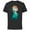Black, variant on Disney and PIXAR Brave Merida Stylized T-Shirt - Short Sleeve Cotton T-Shirt for Adults - Customized-Charcoal