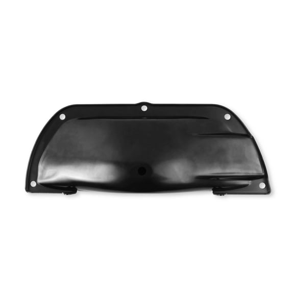 Lakewood 50360 Inspection Cover - Black Steel