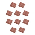 thumbnail image 1 of Jumpingount Correa de extensión extensores de sujetador hebilla 3 ganchos accesorios sujetador práctico abrazadera Clips reemplazo 3 filas para café café 10piezas Jumpingount CBP460700, 1 of 4