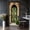 Color 4, variant on Door Stickers Peel and Stick Door Mural Rustic Green Red Accents Lock Surrounded by Ivy Removable Wallpaper 30.3''x78.7'' Self-Adhesive Mural for Kitchen Living Room Bedroom Decor
