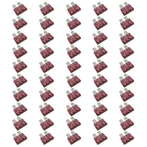 ATC Blade Style Fuse 40A AMP Automotive Car Truck Fuses Pack of 50