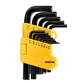 thumbnail image 1 of Juego de 13 llaves Allen standard con organizador, Pretul, 1 of 4