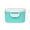 Green, variant on Glass Containers for Food Storage with Lids Glass Soup Containers with Lids Coffee Container Freezer Organization 100 Glasses Milk Powder Storage Containers Formula Milk Containers Snack Containers
