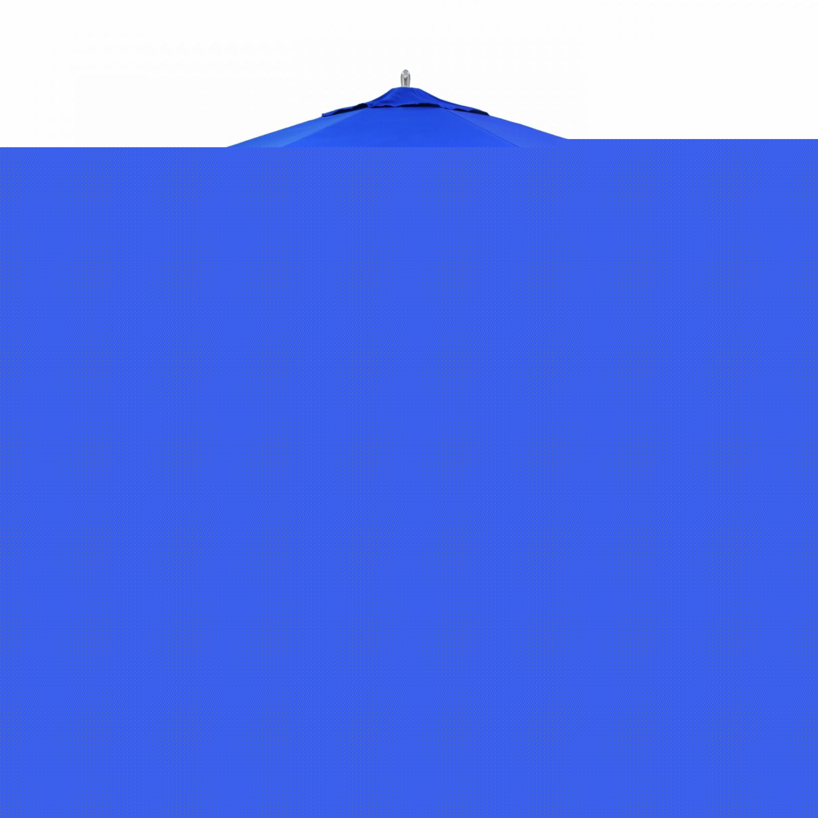 thumbnail image 3 of California Umbrella Newport Series 7.5 ft. Sunbrella Fabric Patio Umbrella With Fiberglass Ribs, 3 of 6