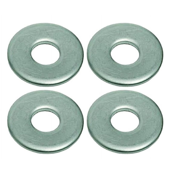 Ridgid EB44240 EB44241 Sander 4 Pack 1" Throat Plate - 825808-2-4PK