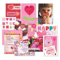 Valentine's Day Greeting Cards
