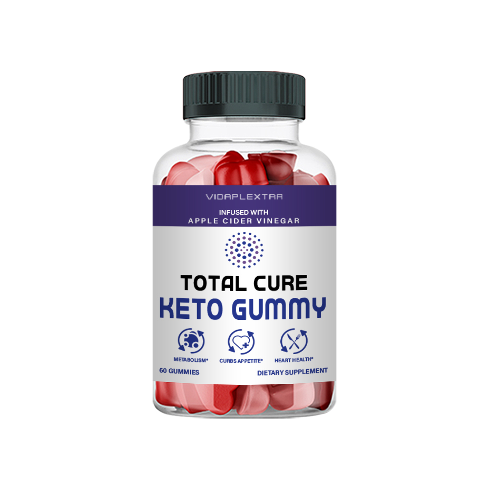 Total Cure Keto - Total Cure Keto ACV Gummies (Single) - image 1 of 1