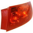 thumbnail image 3 of Tail Light Compatible With 2004-2006 Mazda 3 Right Passenger Side, Outer With bulb(s), 3 of 7