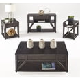 thumbnail image 3 of Progressive Furniture Consort Wood Lift Top Coffee Table in Midnight Oak Brown, 3 of 3