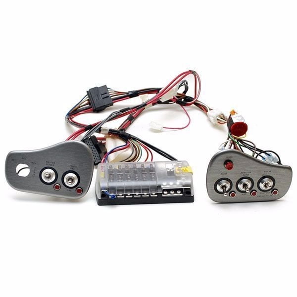 Tracker Marine DTS Nitro Z7 Boat Panel Kit 157518 Marine Electrical