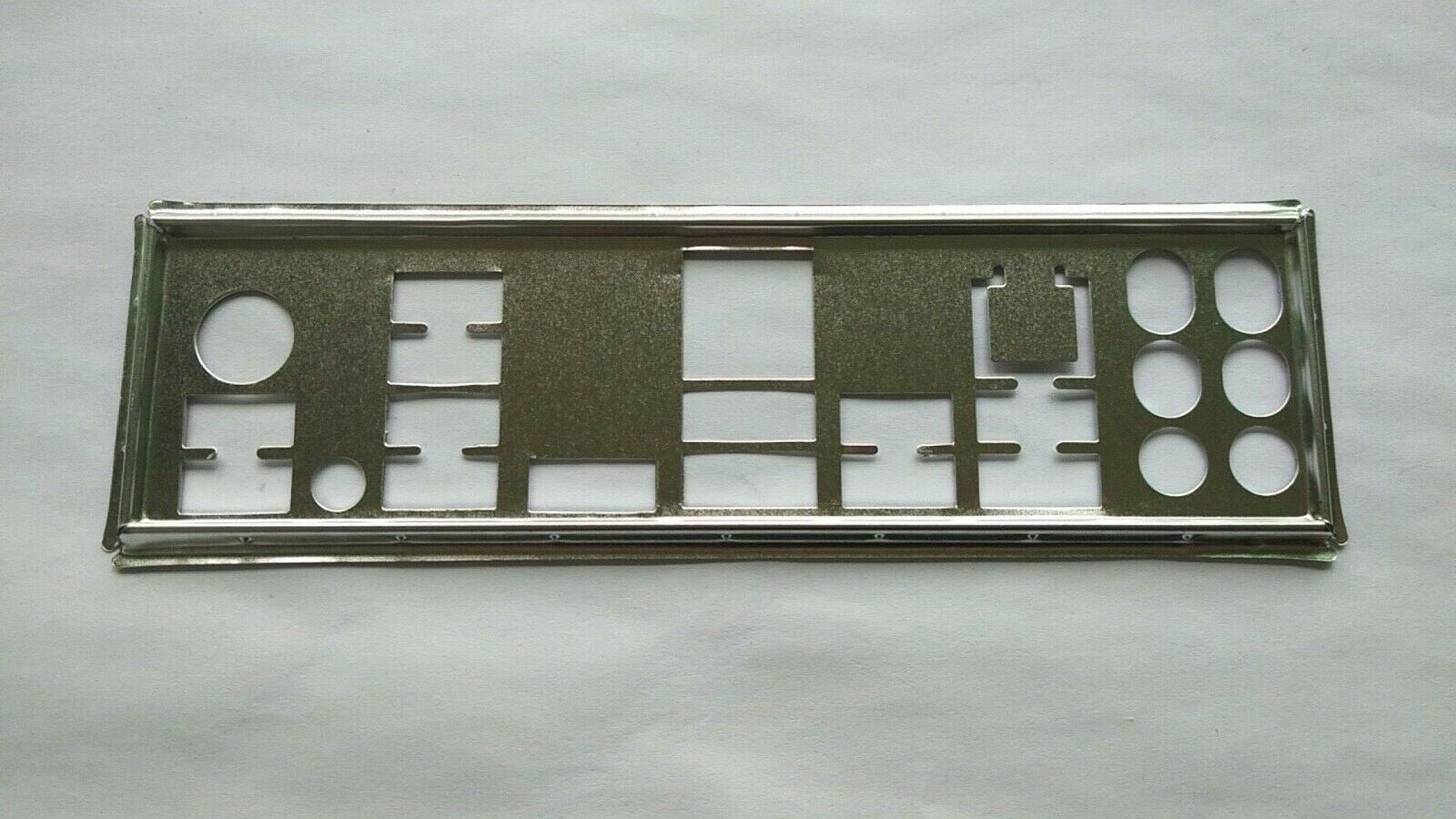 OEM I//O Shield For MSI Z97-Gaming 5 MOTHERBOARD