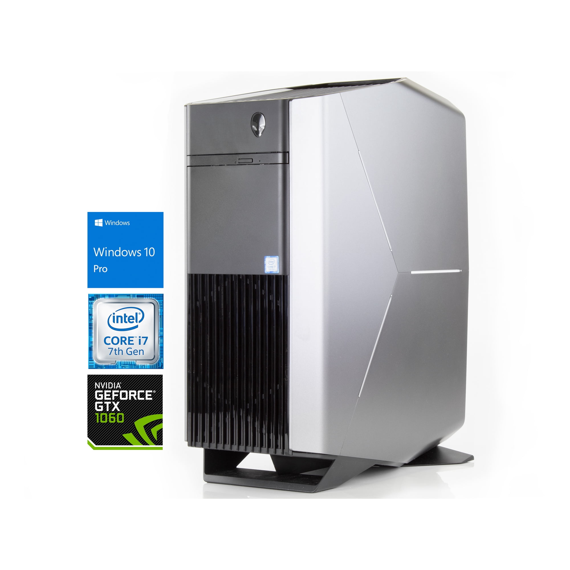 Alienware Aurora R6 Gaming Desktop, Intel Quad-Core i7-7700 Upto