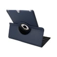 thumbnail image 1 of Natico Originals 360 - Étui Rabattable pour Tablette - Cuir Synthétique - Bleu Marine, 1 of 1