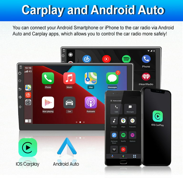 Autoradio GPS Android 12 BMW Serie 3 E46 – GOAUTORADIO
