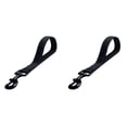 thumbnail image 1 of YWIYIUD 2PCS 12 Inch Heavy Duty Elastic Dog Leash for Large Medium Dogs NoPull ShockAbsorbing Dog Leash with Handle Practical Climbing Rope for Walking Training Hiking and Daily Activities, 1 of 7