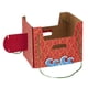 thumbnail image 1 of Juguete de cometa de papel chino, barco dragón 3D para el Año Nuevo chino, rojo sin cabeza, 1 of 8