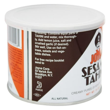 sesame joyva tahini