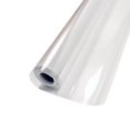 thumbnail image 2 of Película protectora de pared electrostática sin pegamento para mesa de cocina, antipatadas, antiaceite, transparente, decoración de pared, pegatinas impermeables y a prueba de polvo, autoadhesivas, 2 of 2