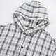 thumbnail image 5 of Blusa de manga larga con capucha para hombre, informal, con capucha, cordón ajustable, transpirable, de poliéster, 5 of 7
