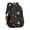 Sun and Moon-2, variant on Sun and Moon Gothic Pattern Cute School Backpack Bag with Padded Back and Adjustable Shoulder Straps 16.9 X 12.6 X 5.9 Inches